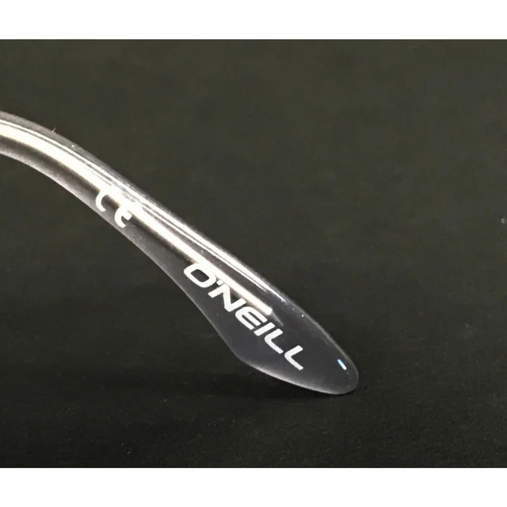 O'neill Eyeglasses Frames ONO 4540 108-SC Matte Gray Square Full Rim 48-17-135